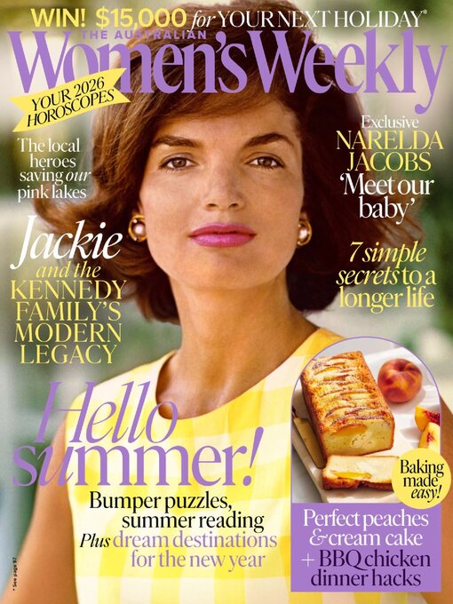 Title details for The Australian Women's Weekly by Are Media Pty Limited - Available